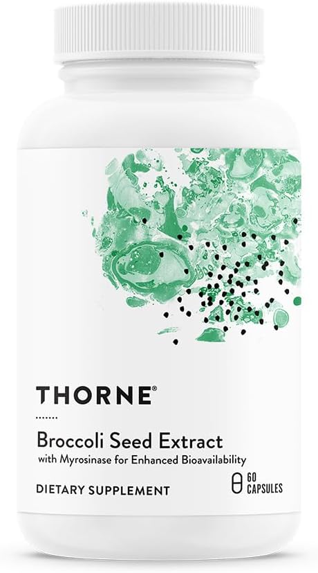Broccoli Seed Extract - 60 Caps