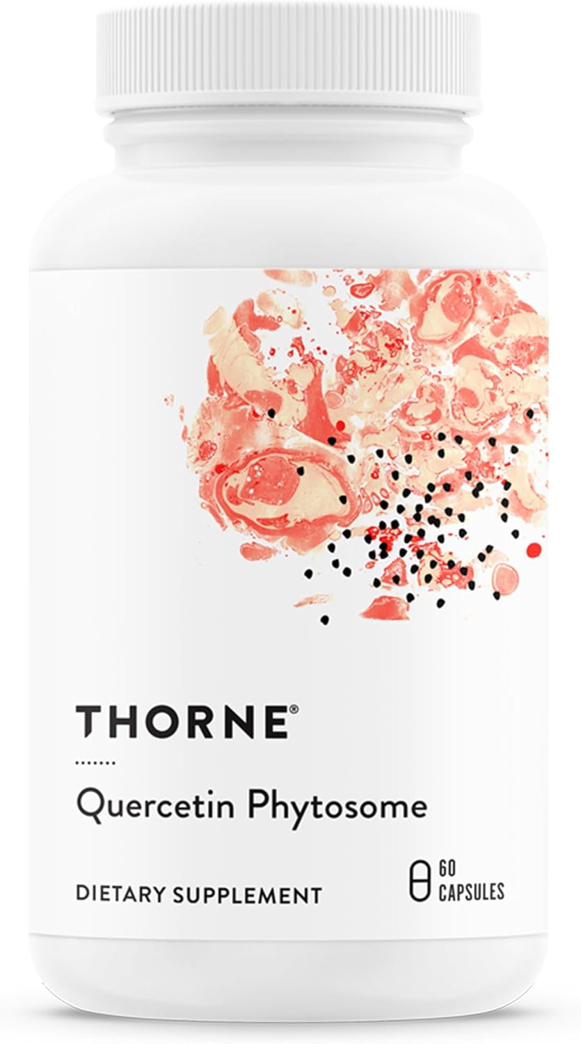 Quercetin Phytosome - 60 Caps