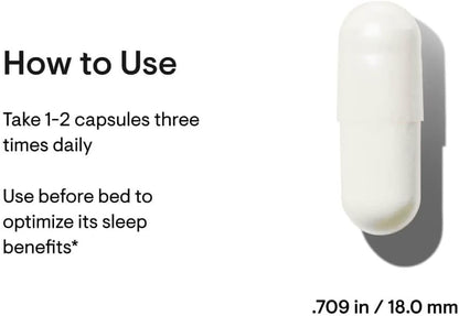 5-Hydroxytryptophan - 90 Caps