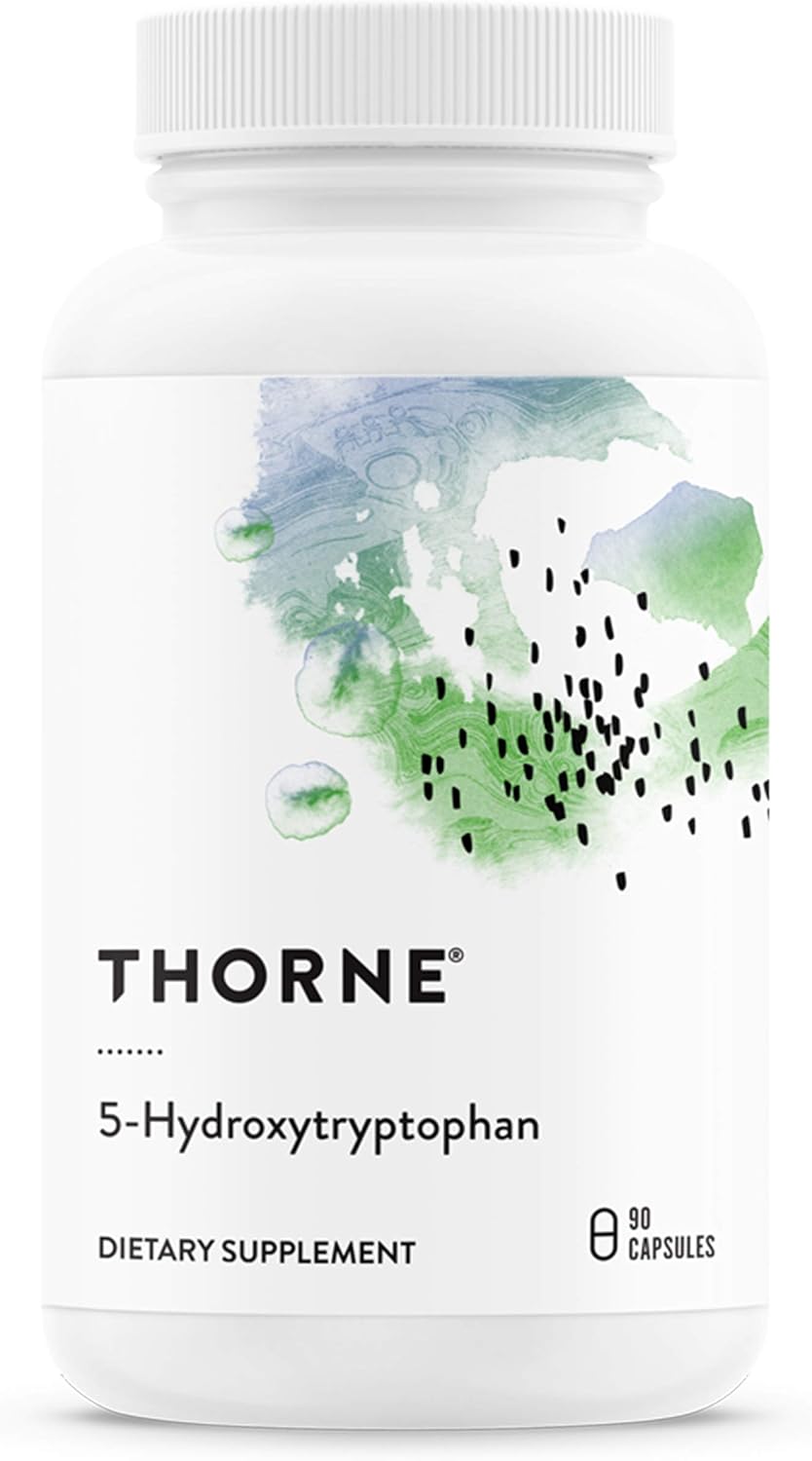 5-Hydroxytryptophan - 90 Caps