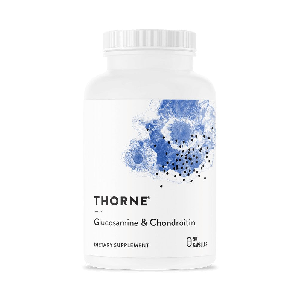 Glucosamine & Chondroitin - 90 Caps