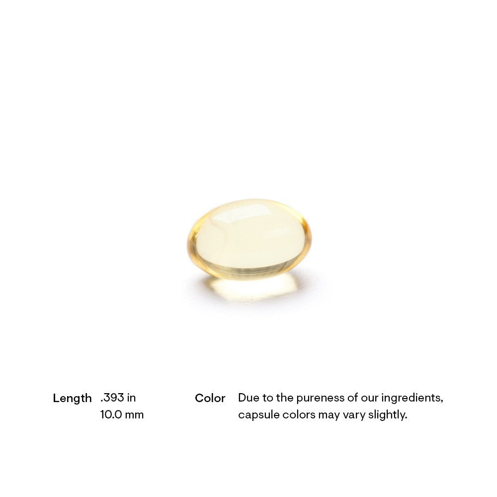 Undecylenic Acid - 250 Gelcaps