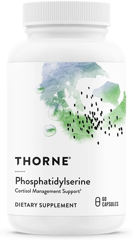 Phosphatidylserine - 60 Caps