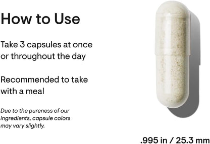 Basic Prenatal - 90 Caps