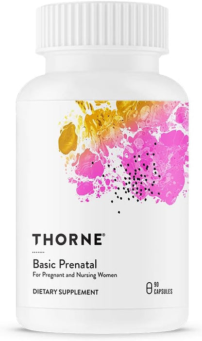 Basic Prenatal - 90 Caps