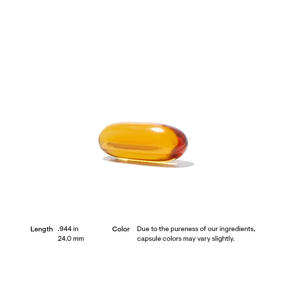 Ultimate-E® - 60 Gelcaps