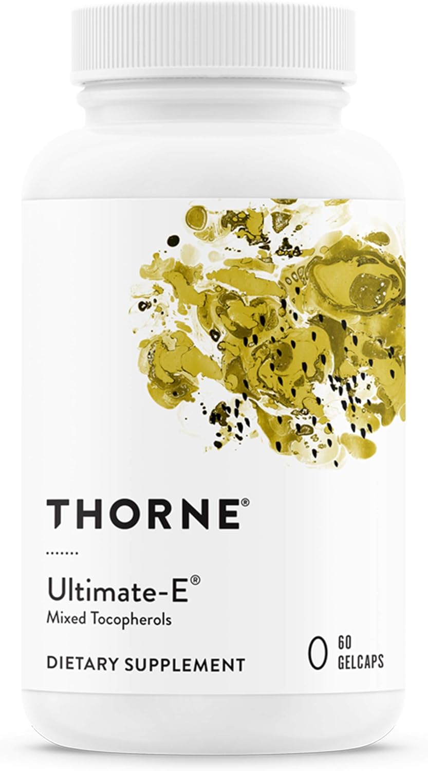 Ultimate-E® - 60 Gelcaps