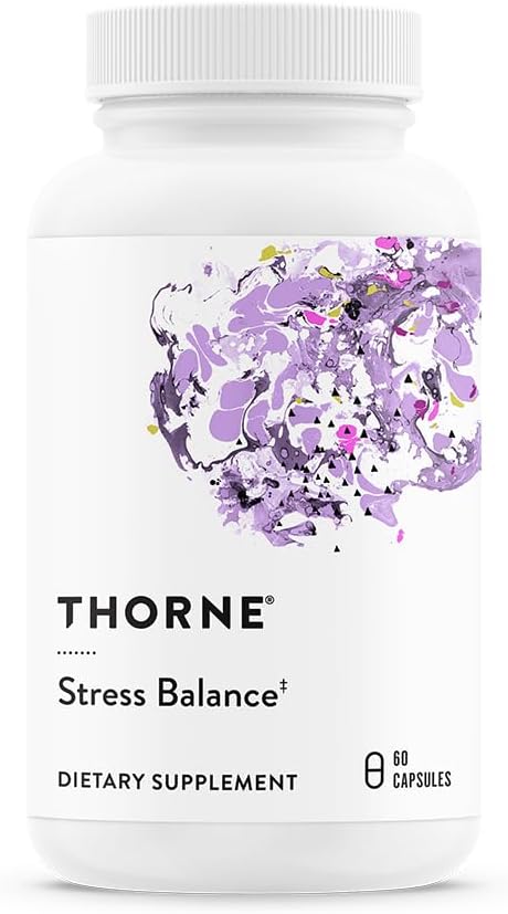 Stress Balance - 60 Caps