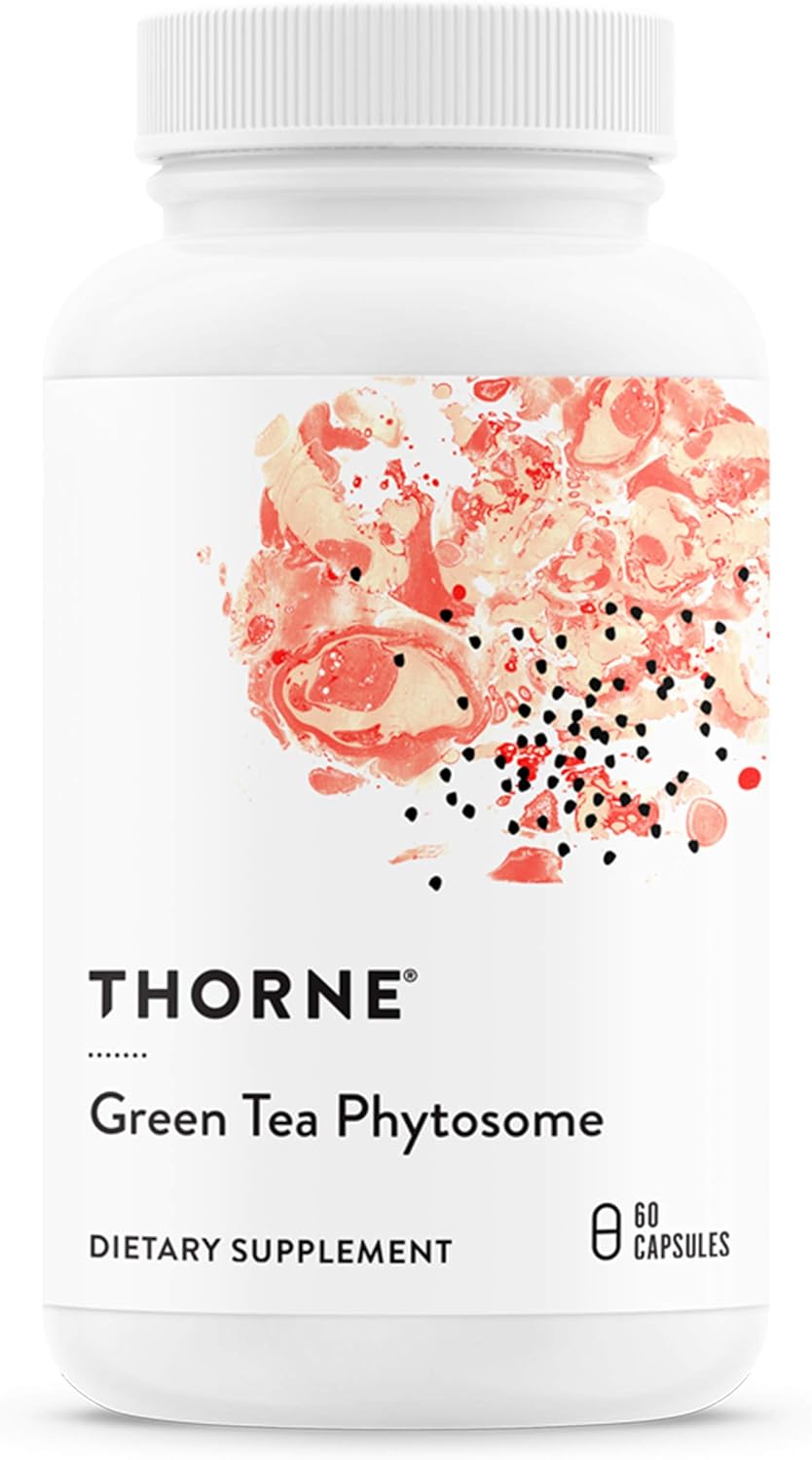 Green Tea Phytosome - 60 Caps