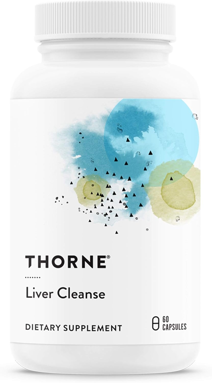 Liver Cleanse - 60 Caps