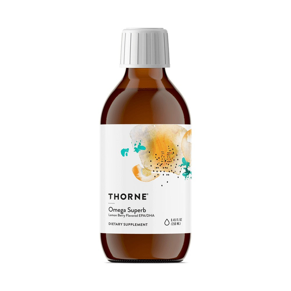 Omega Superb - Lemon-berry flavor - 250 ml