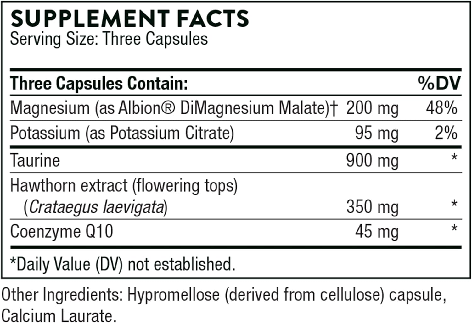 Heart Health Complex - 90 Caps
