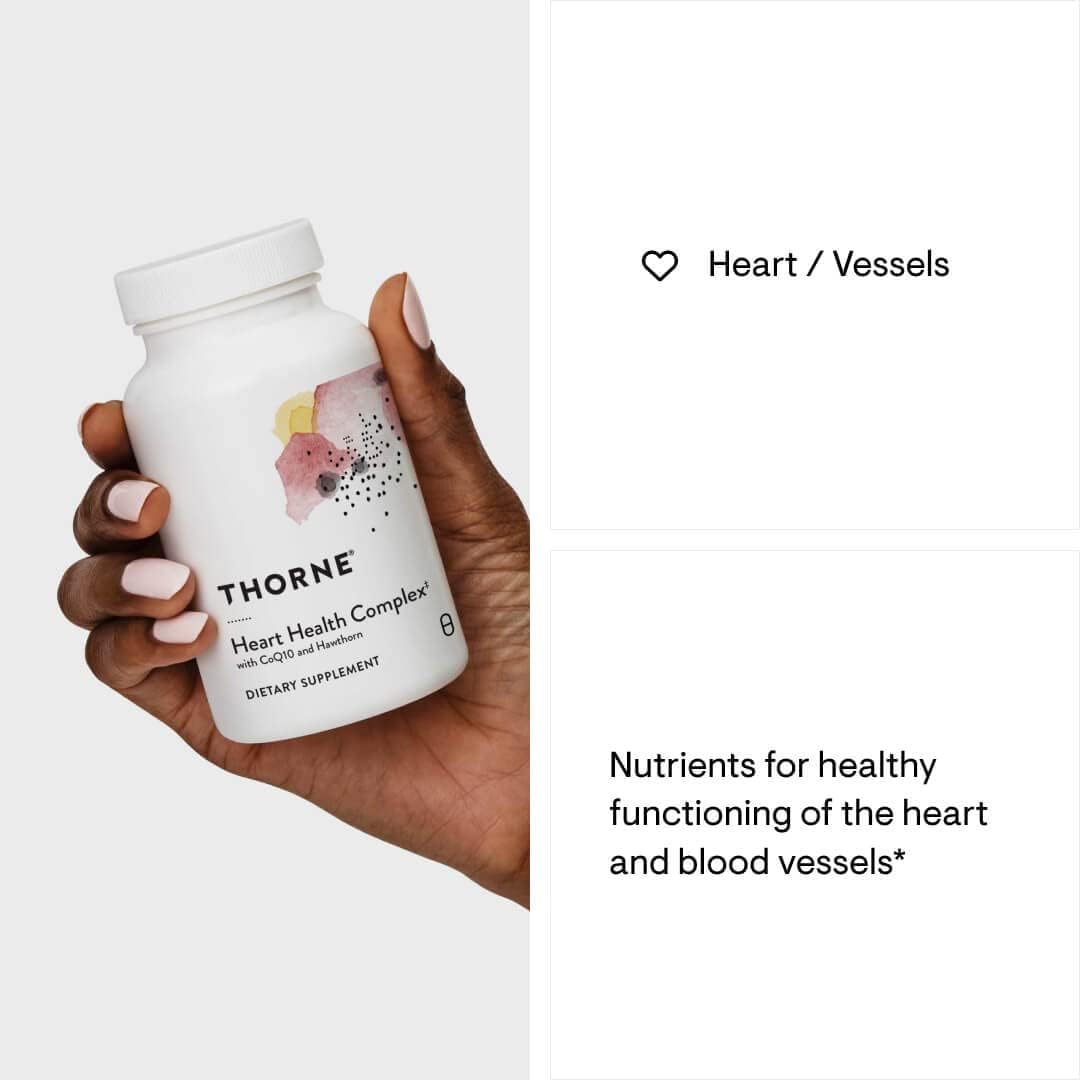 Heart Health Complex - 90 Caps