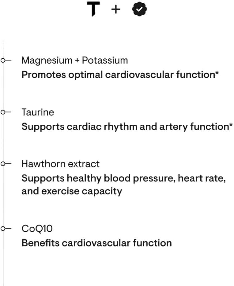 Heart Health Complex - 90 Caps