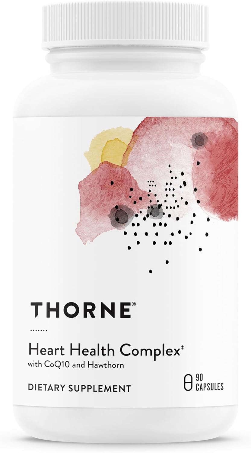 Heart Health Complex - 90 Caps