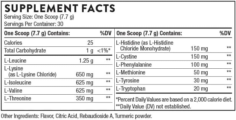 Amino Complex - 30 Scoops