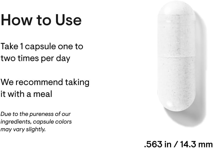 5-MTHF 5 mg - 60 Caps