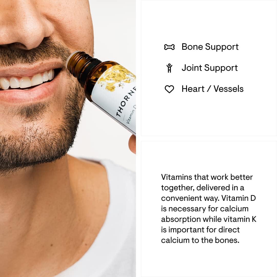 Vitamin D + K2 Liquid - 30 ml