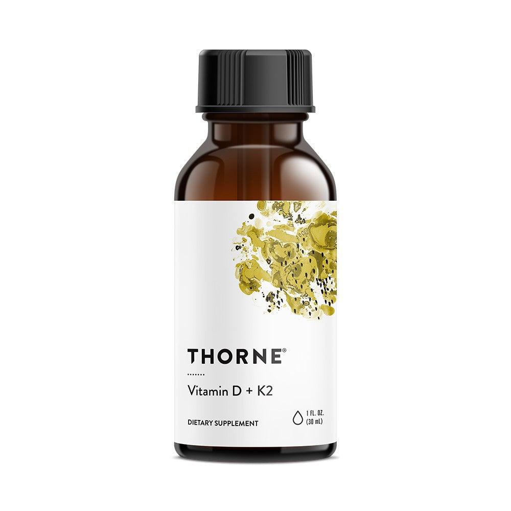Vitamin D + K2 Liquid - 30 ml