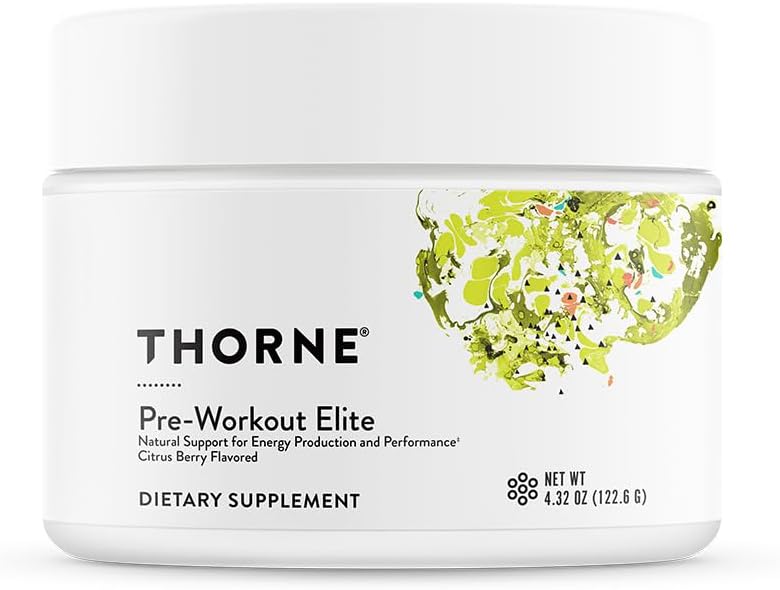 Pre-Workout Elite - 24 Scoops