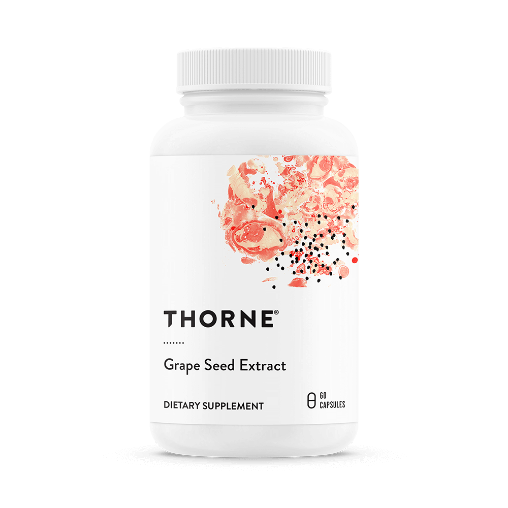 Grape Seed Extract - 60 Caps
