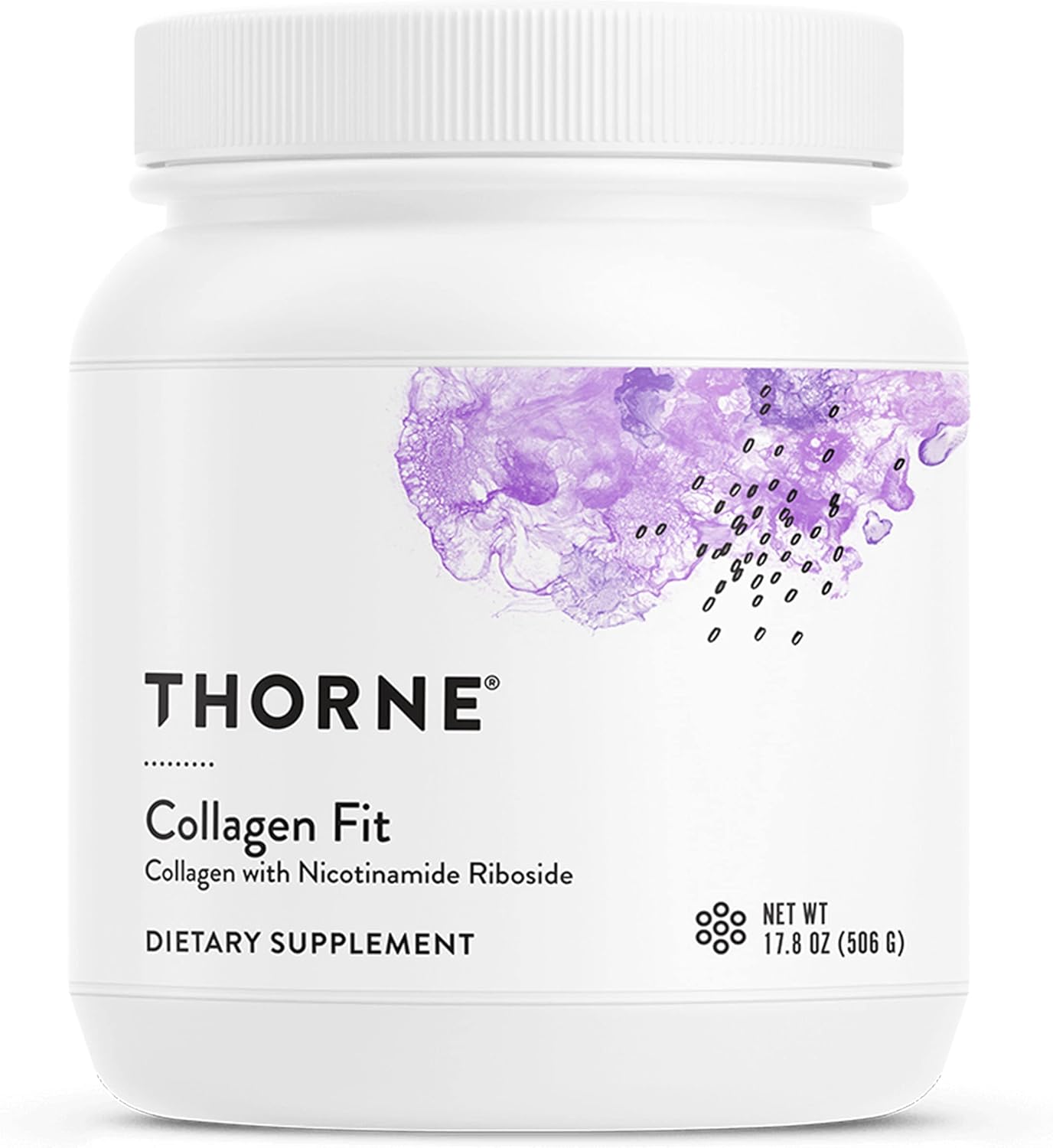 Thorne Collagen Fit - Enhance Skin and Joint Health – Lifespanning