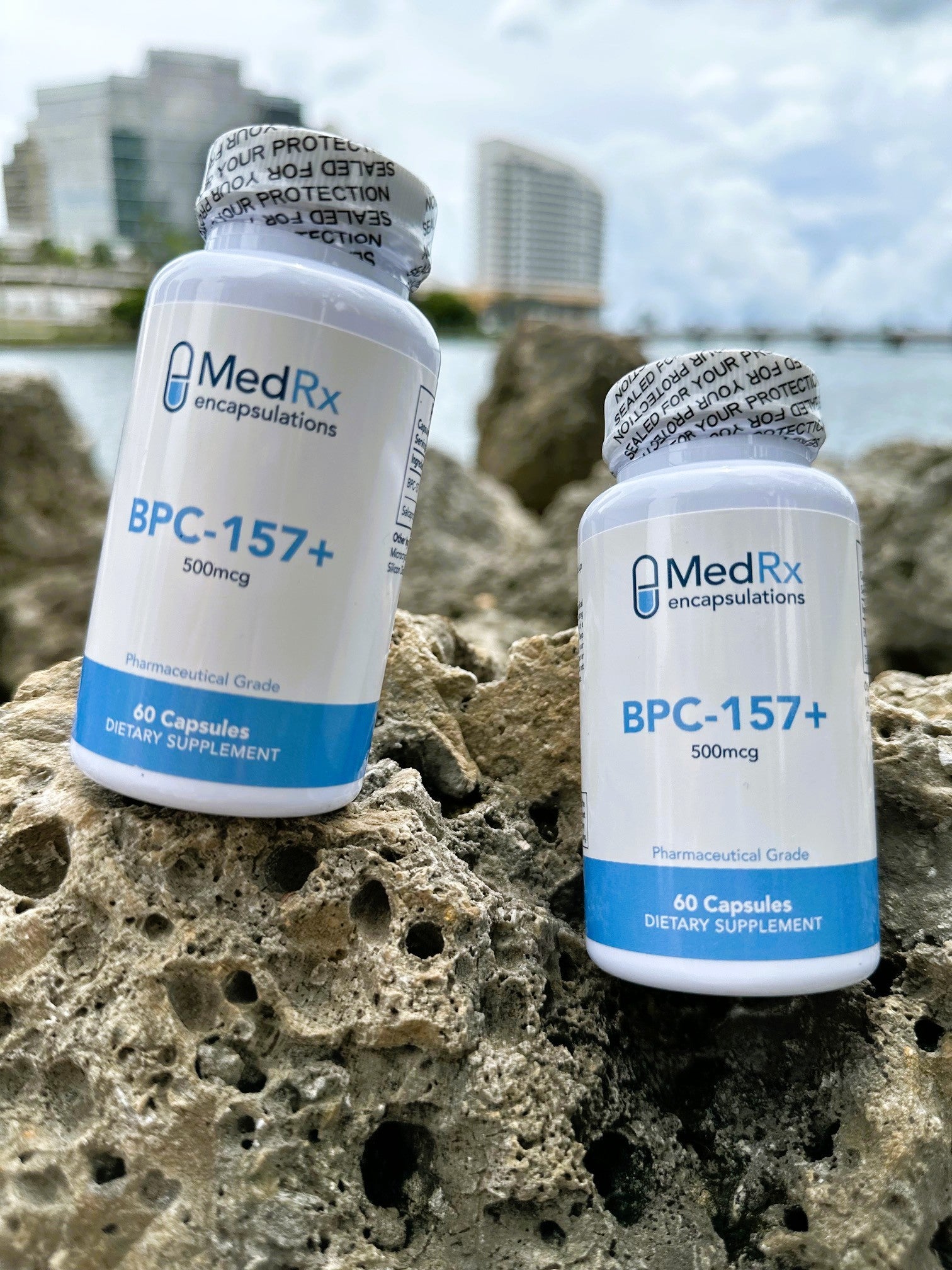 Body Protection Compound (BPC-157) - 60 capsules