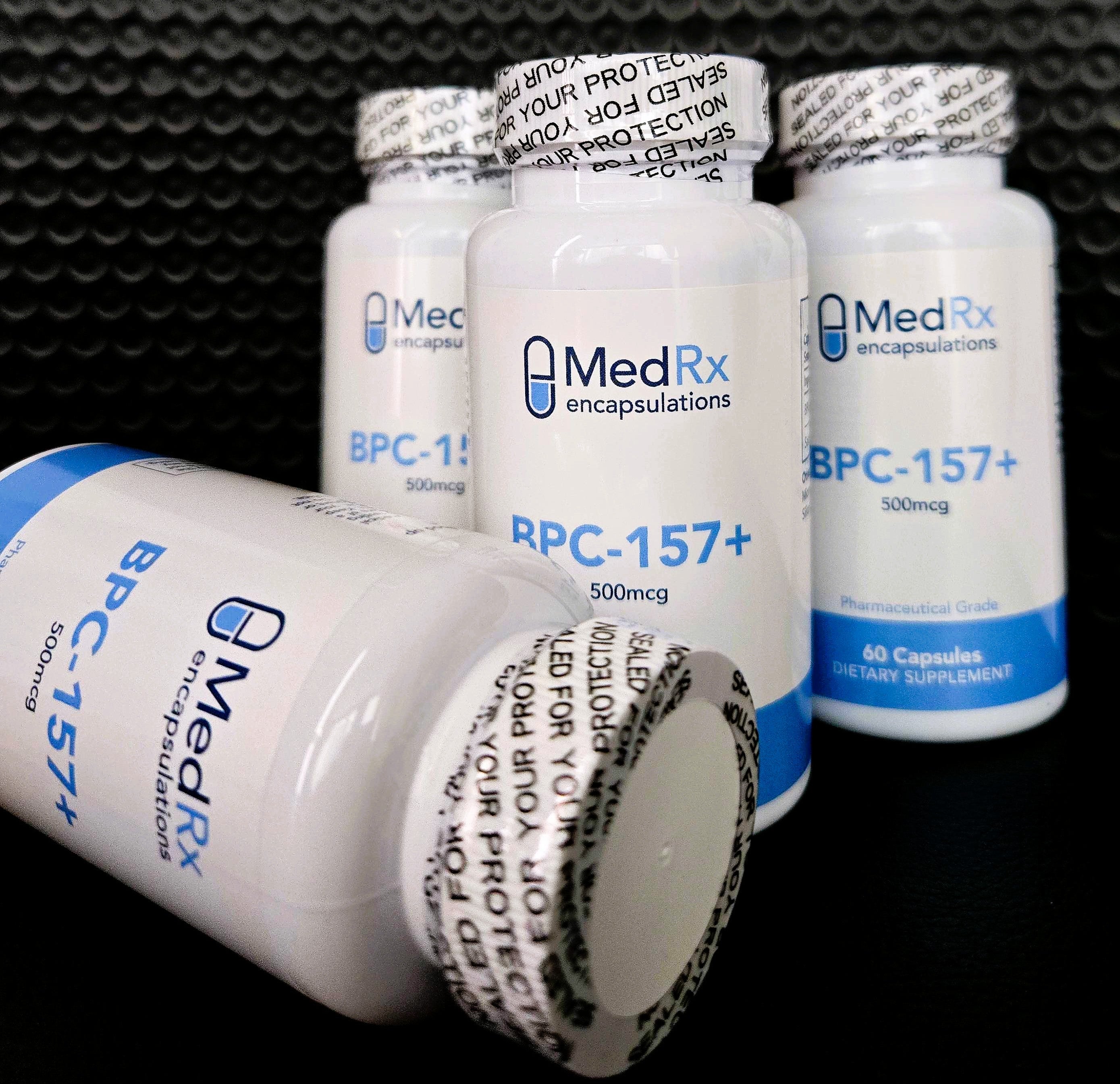 Body Protection Compound (BPC-157) - 60 capsules