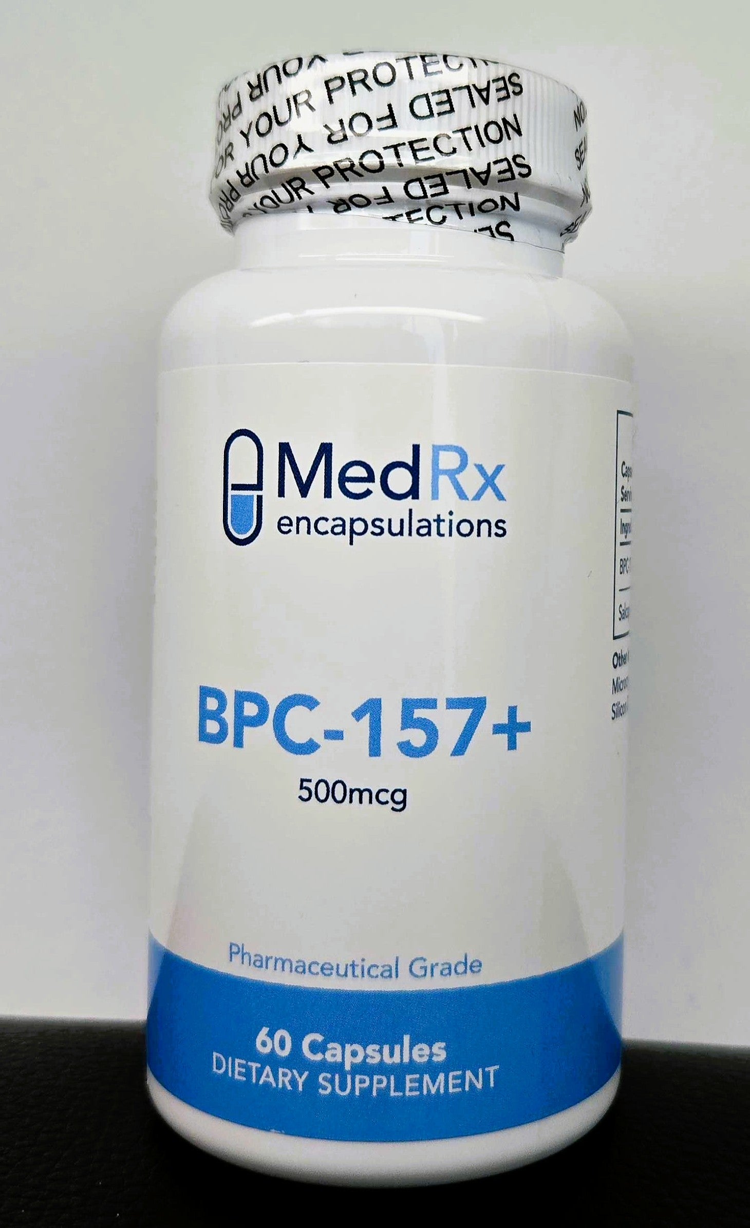 Body Protection Compound (BPC-157) - 60 capsules