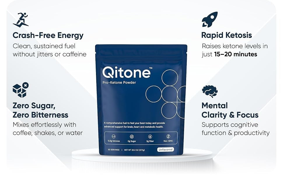 Pro-Ketone Powder - 30 Servings