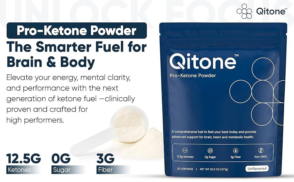 Pro-Ketone Powder - 30 Servings