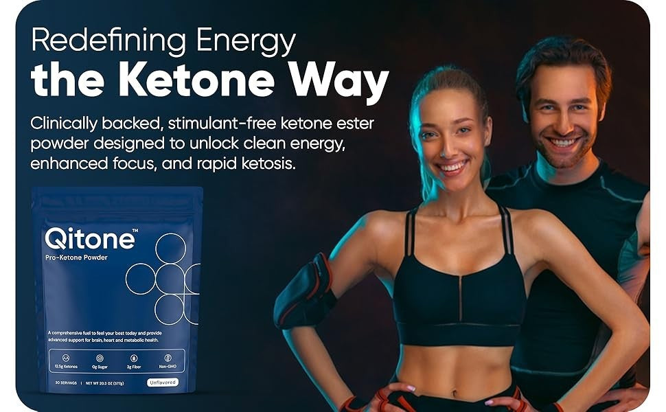 Pro-Ketone Powder - 30 Servings