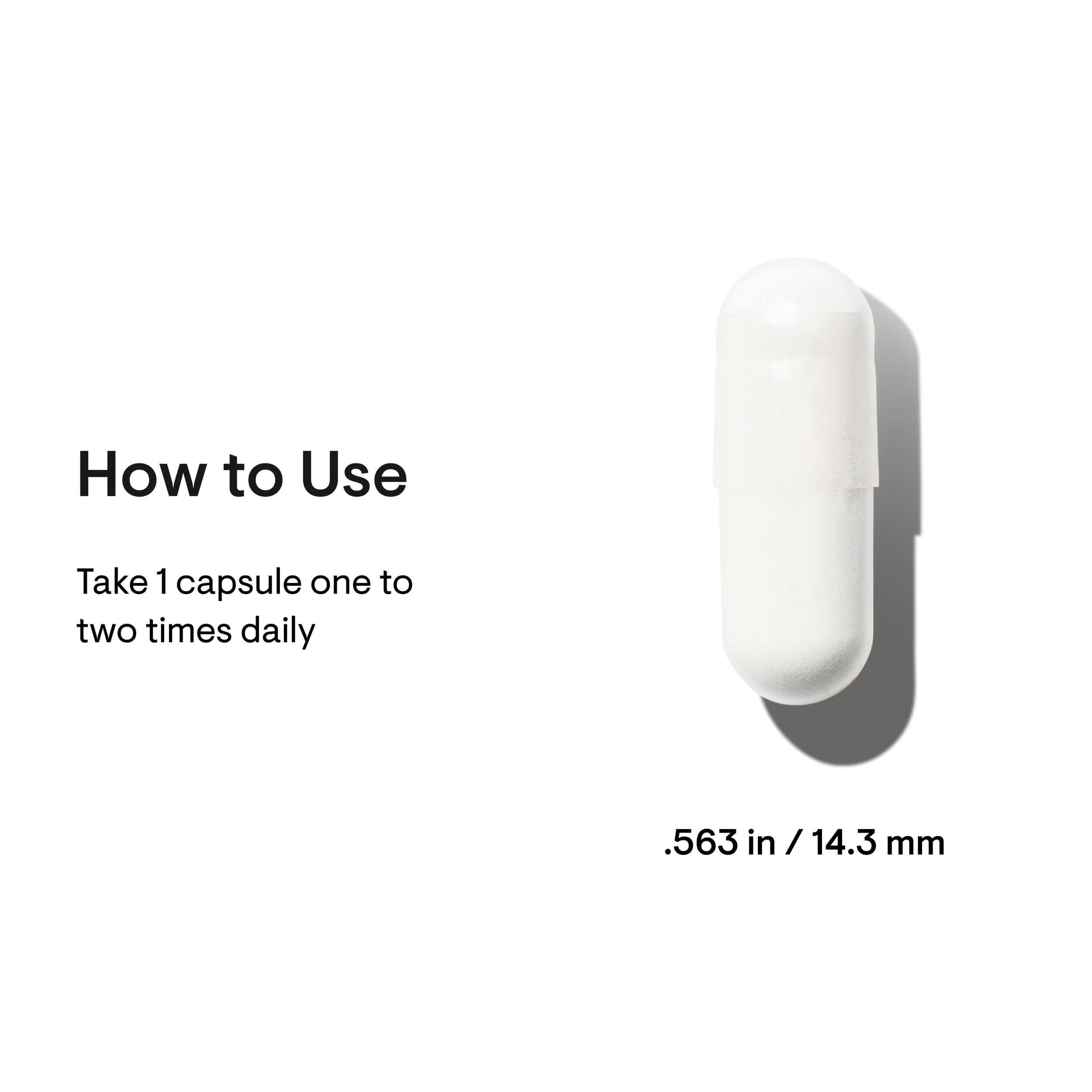 Biotin - 800 mg - 60 Capsules