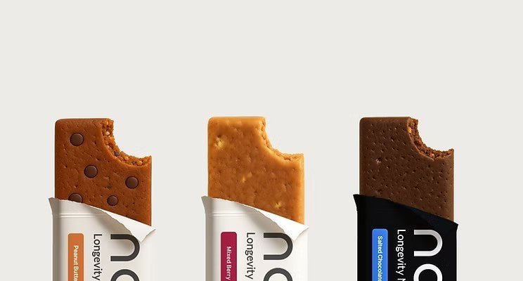 Longevity Nutrition Bars