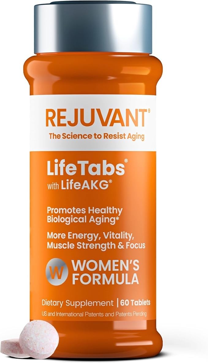 Rejuvant for Women - 60 Tablets