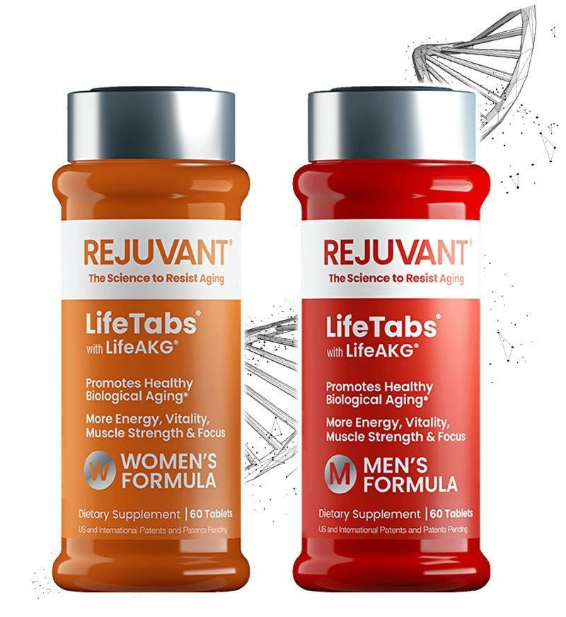 Rejuvant for Men - 60 Tablets