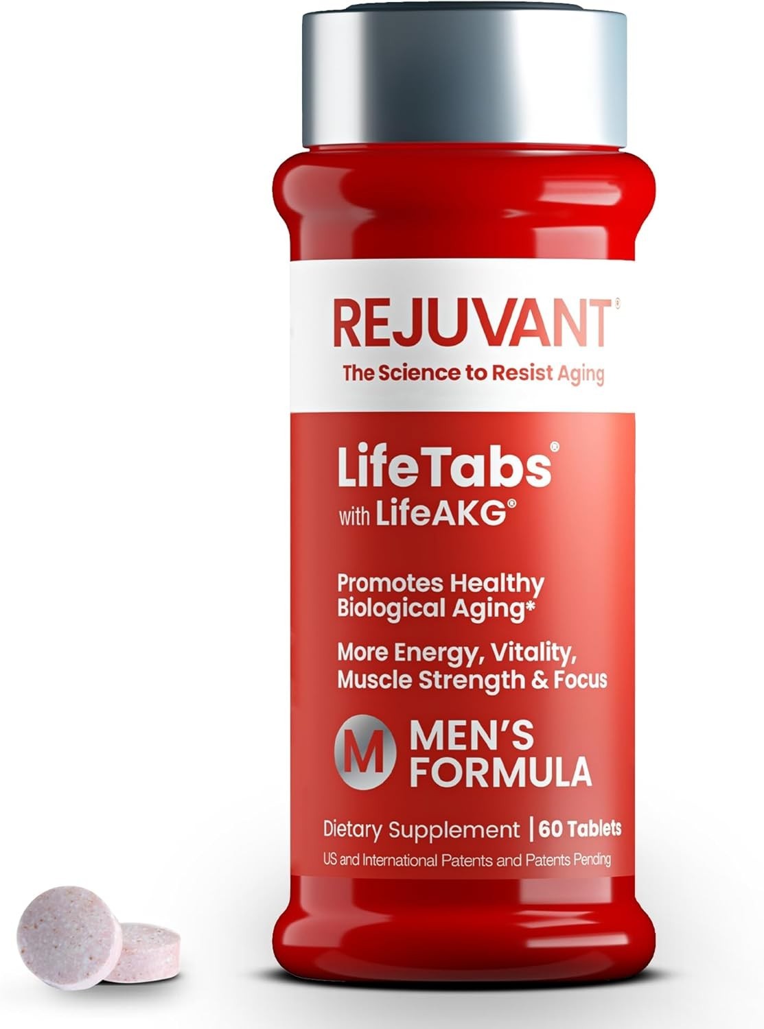Rejuvant for Men - 60 Tablets