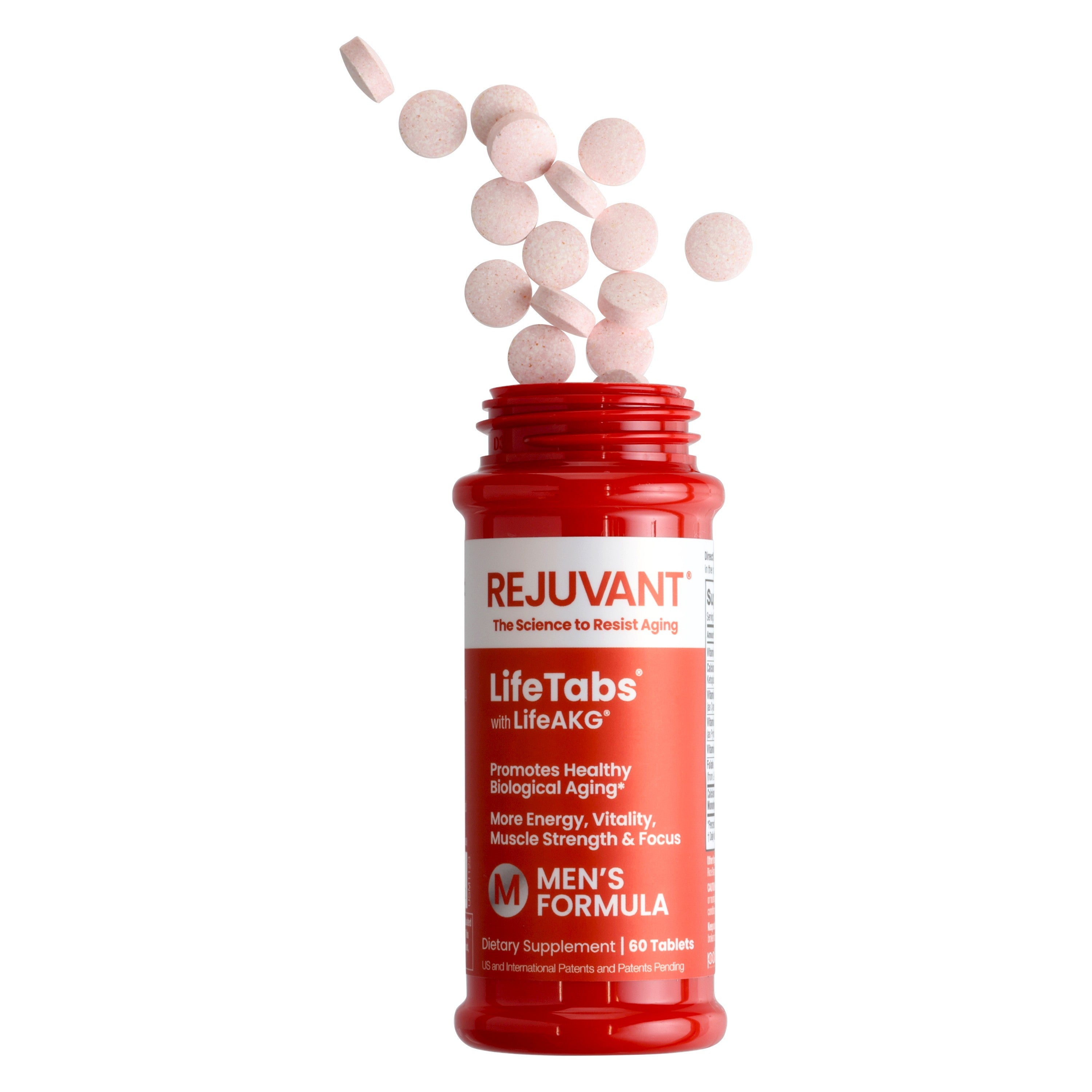 Rejuvant for Men - 60 Tablets