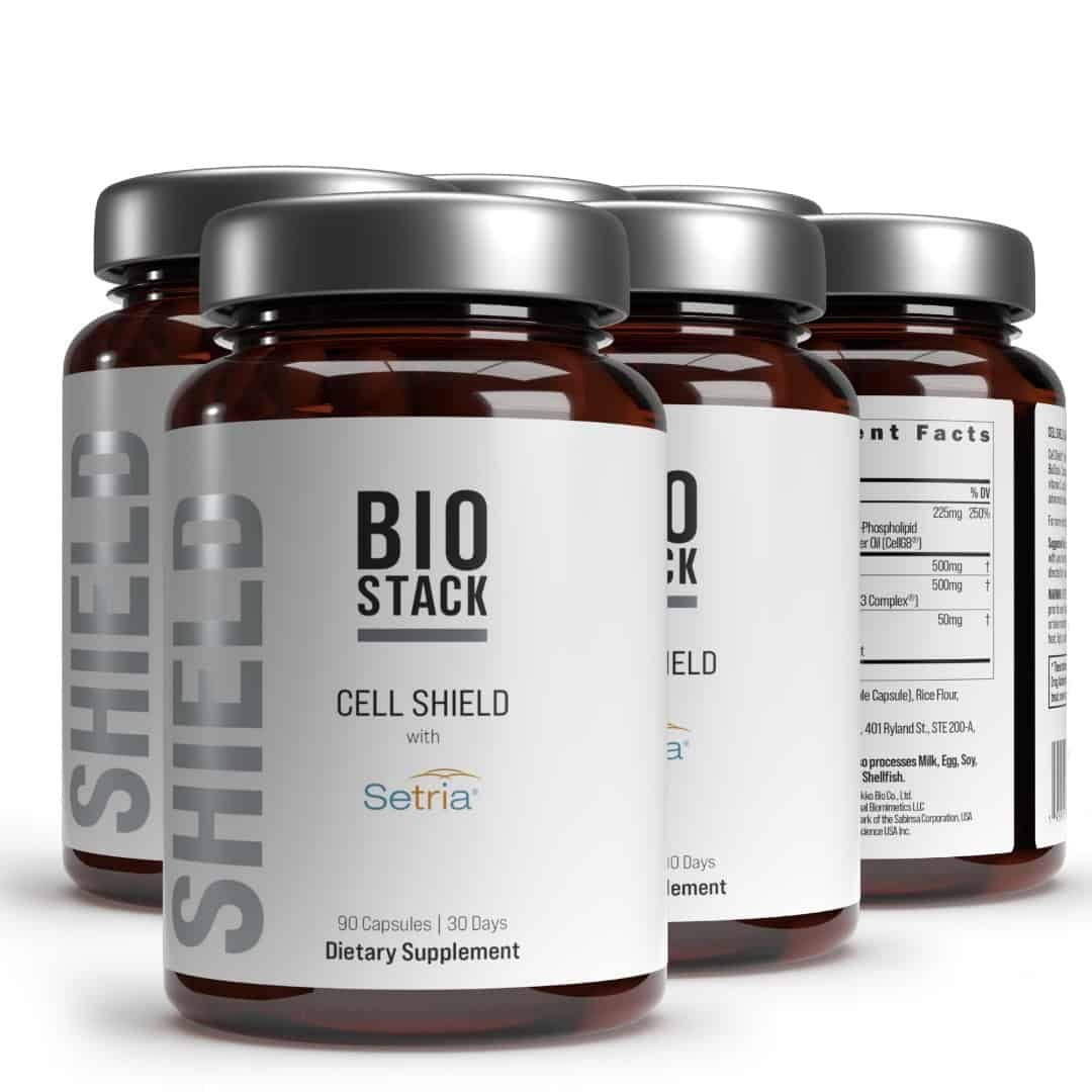 Cell Shield - 90 Caps