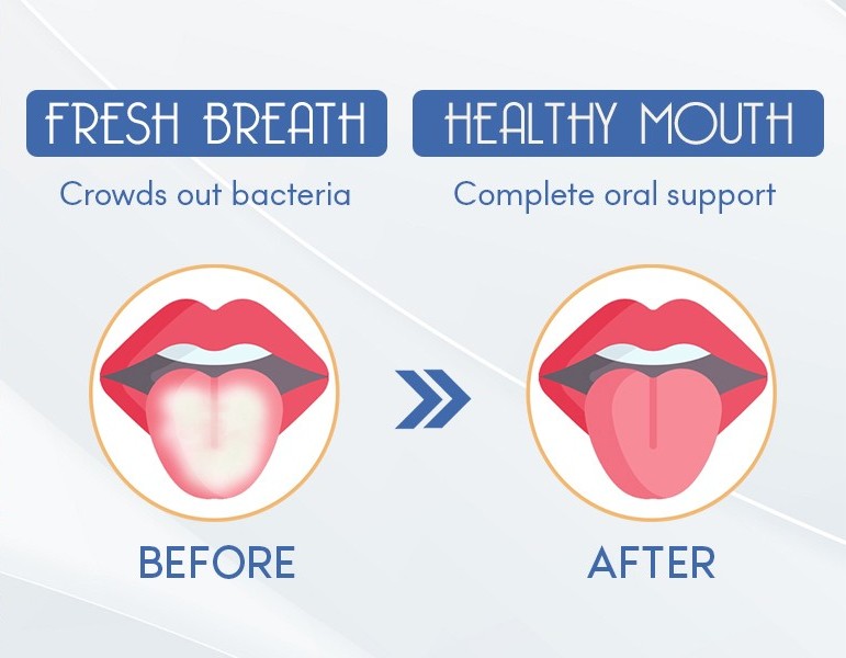 MouthFlora - 60 Powder Stick Packs
