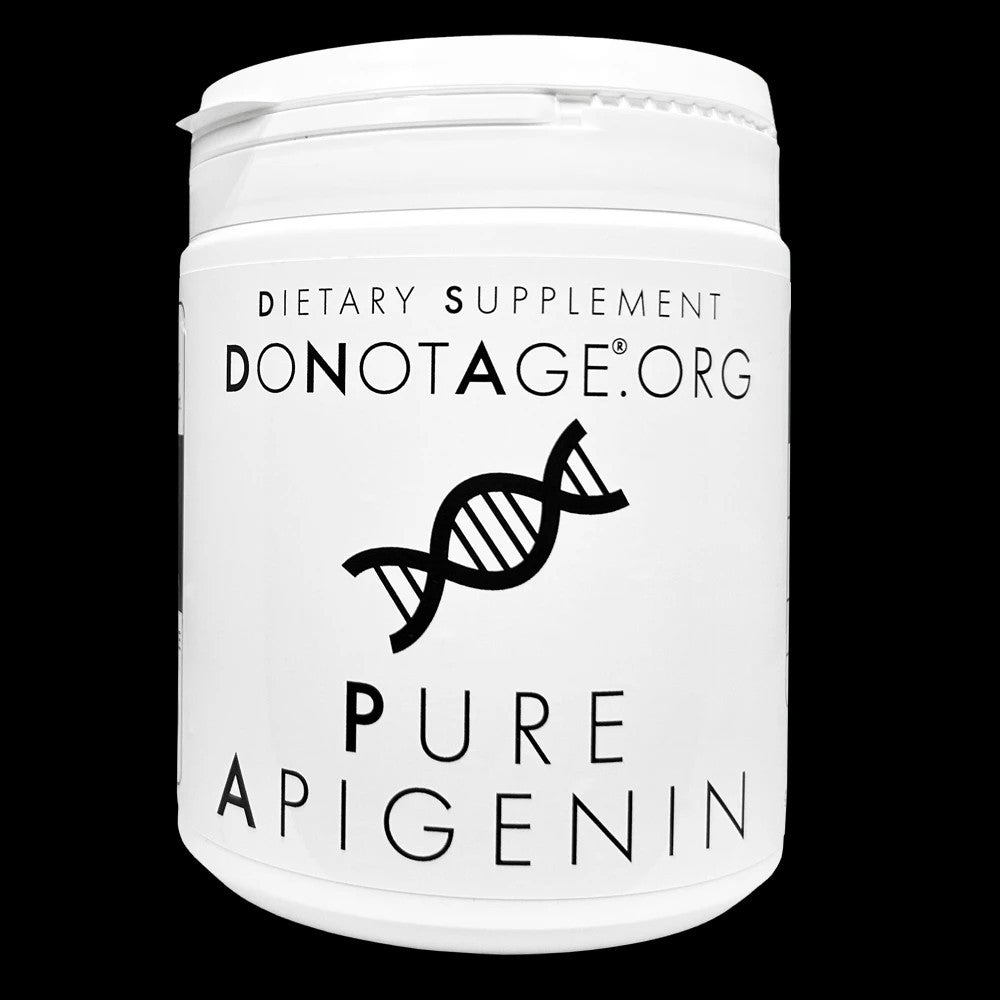 Pure Apigenin - 60 Capsules
