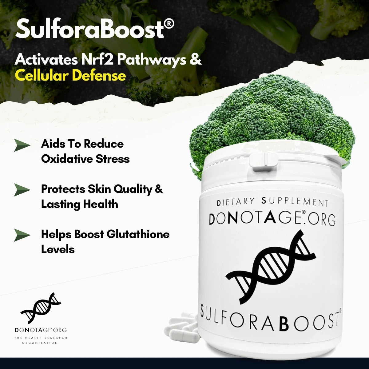 SulforaBoost - 60 Capsules