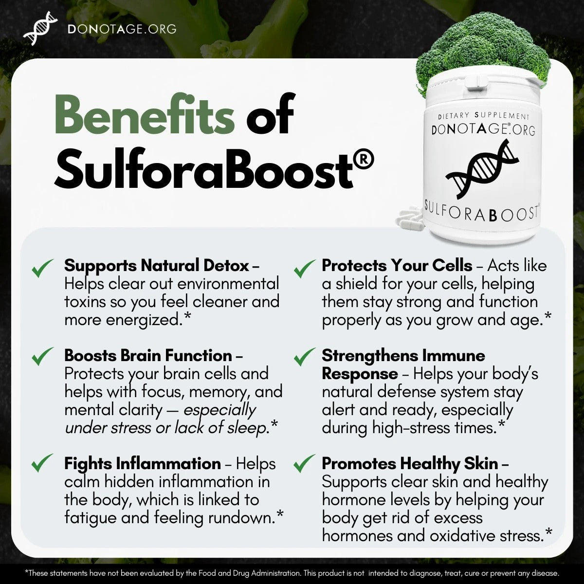 SulforaBoost - 60 Capsules