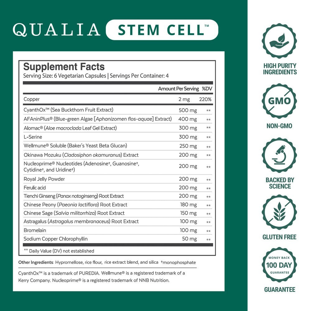 Stem Cell™ - 24 Capsules