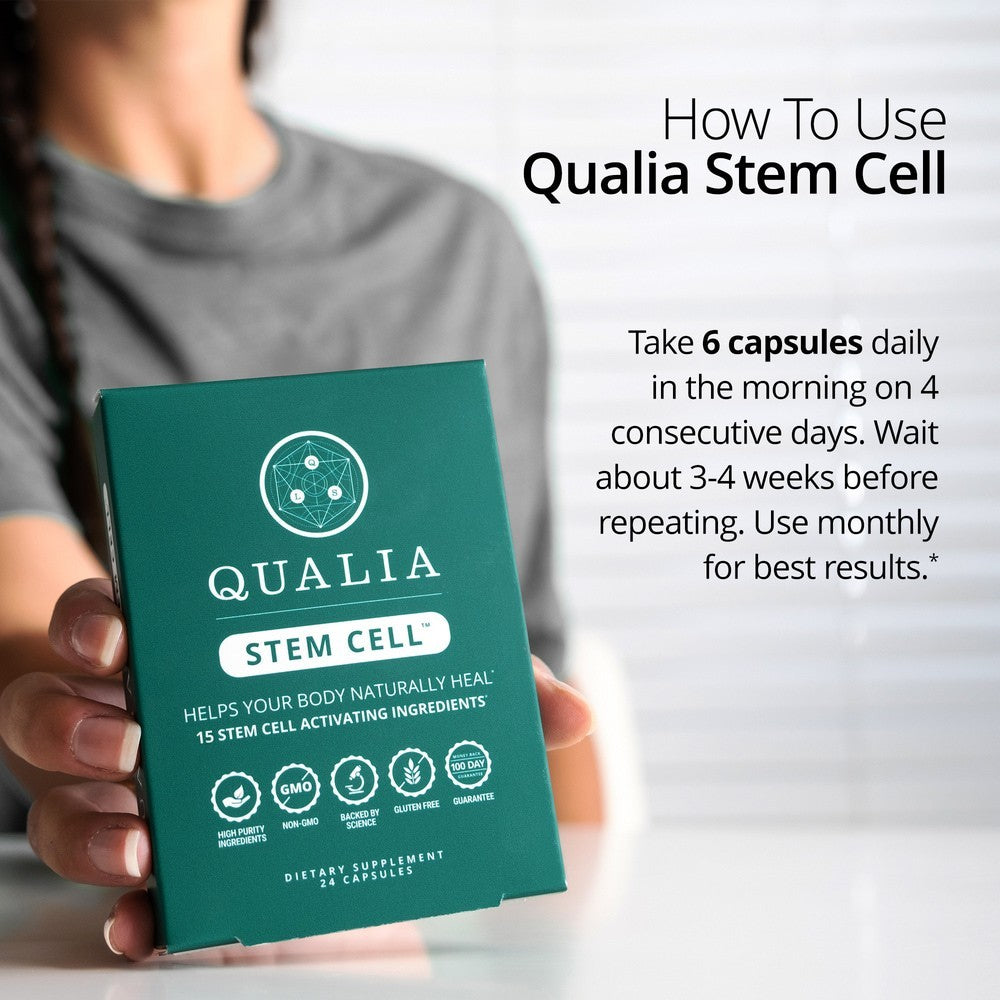Stem Cell™ - 24 Capsules