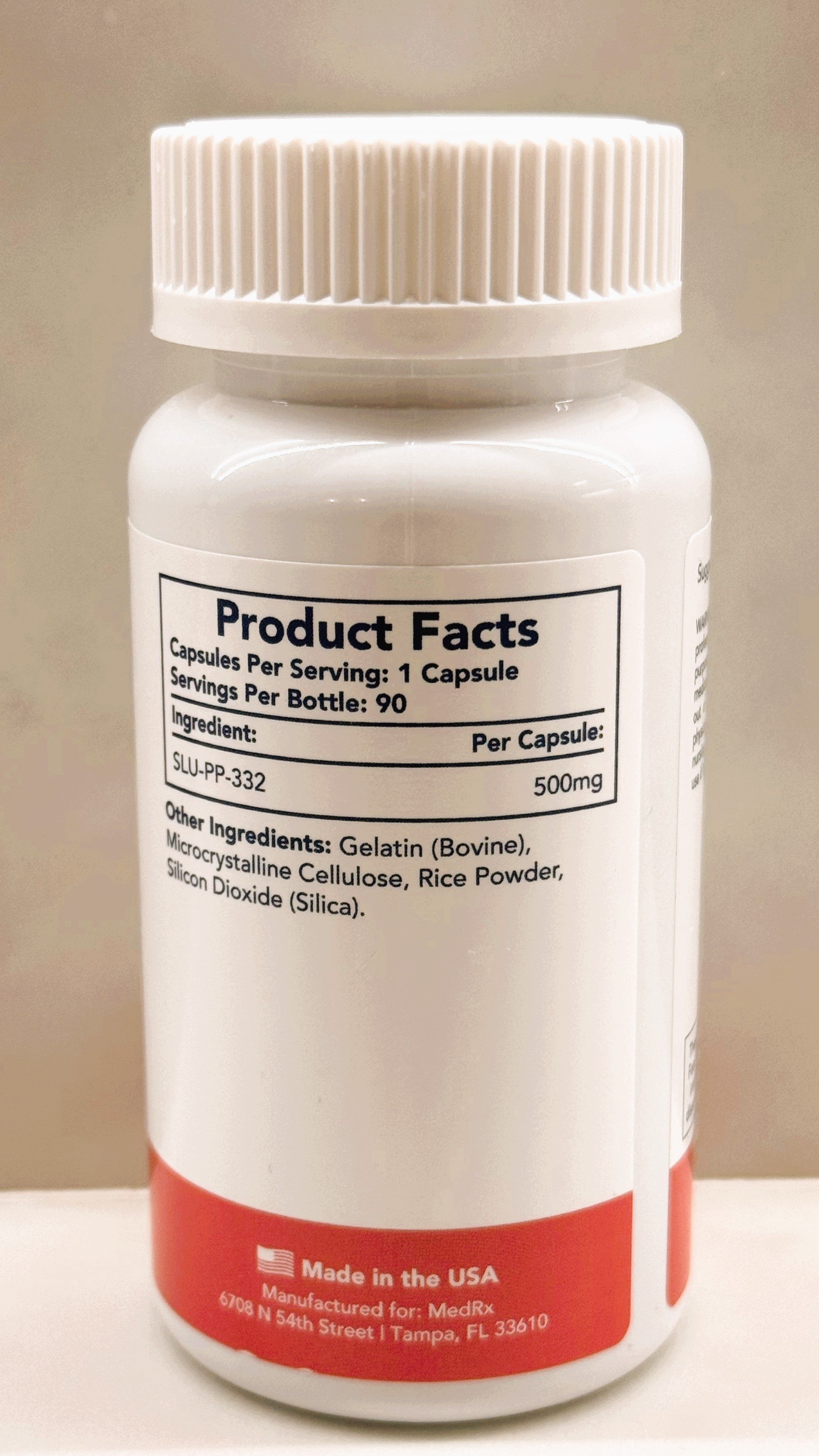 SLU-PP-332 - 90 Capsules