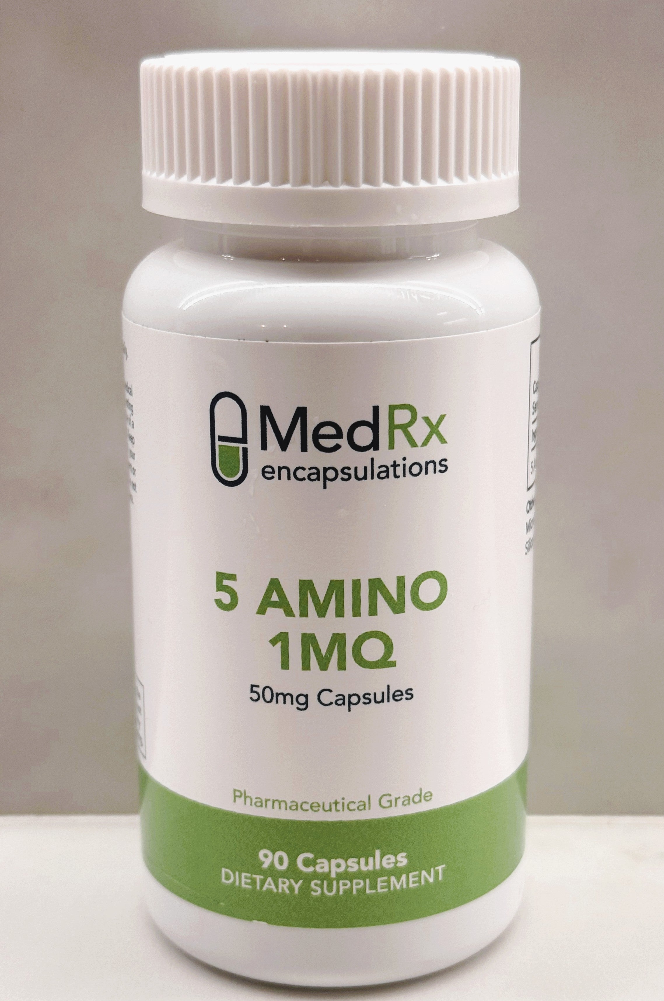 5-Amino 1 MQ - 90 Capsules