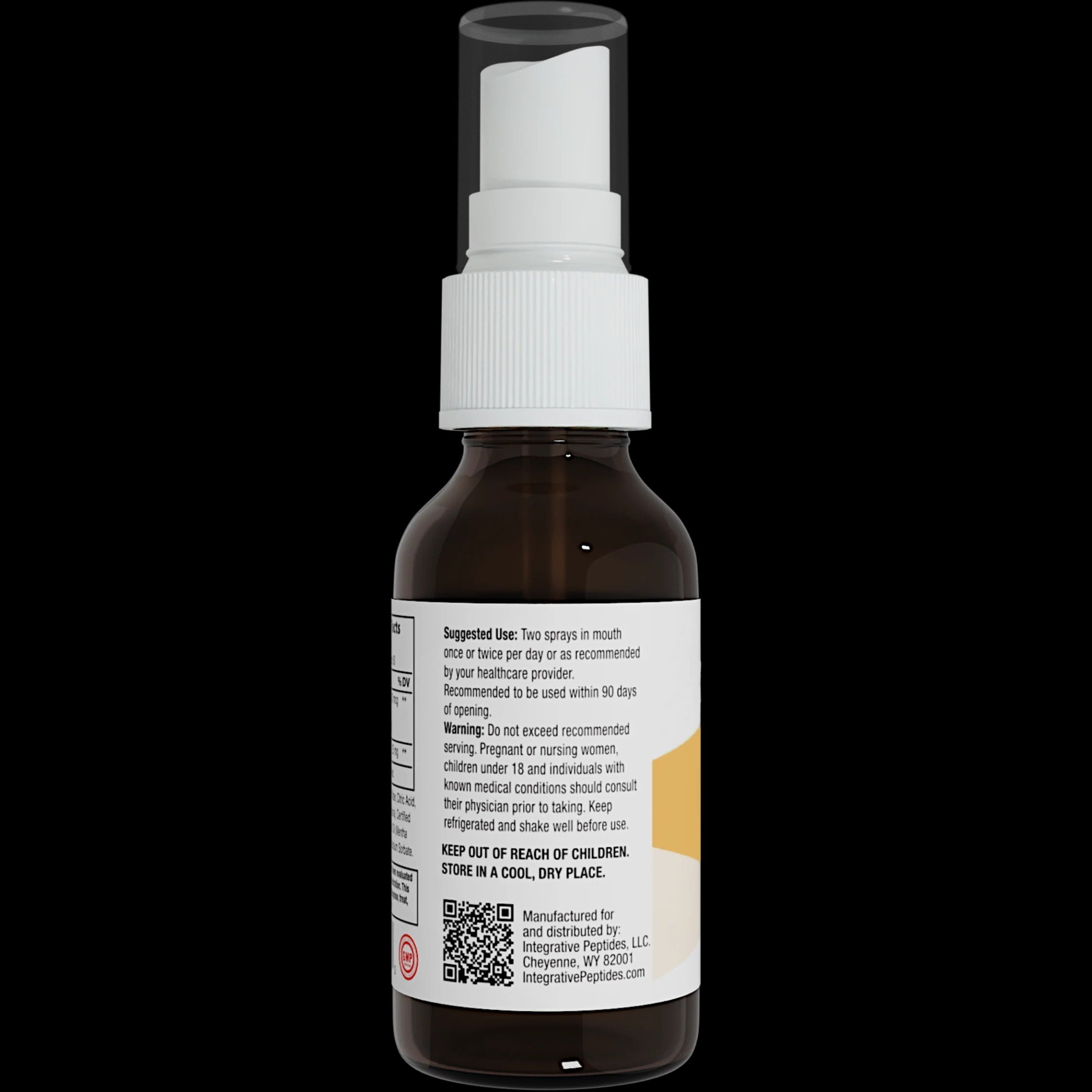 Epitalon Pinealon Spray - 0.85 fl.oz