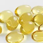 AKG-200 Shark Liver Oil Capsules - 120 Softgels