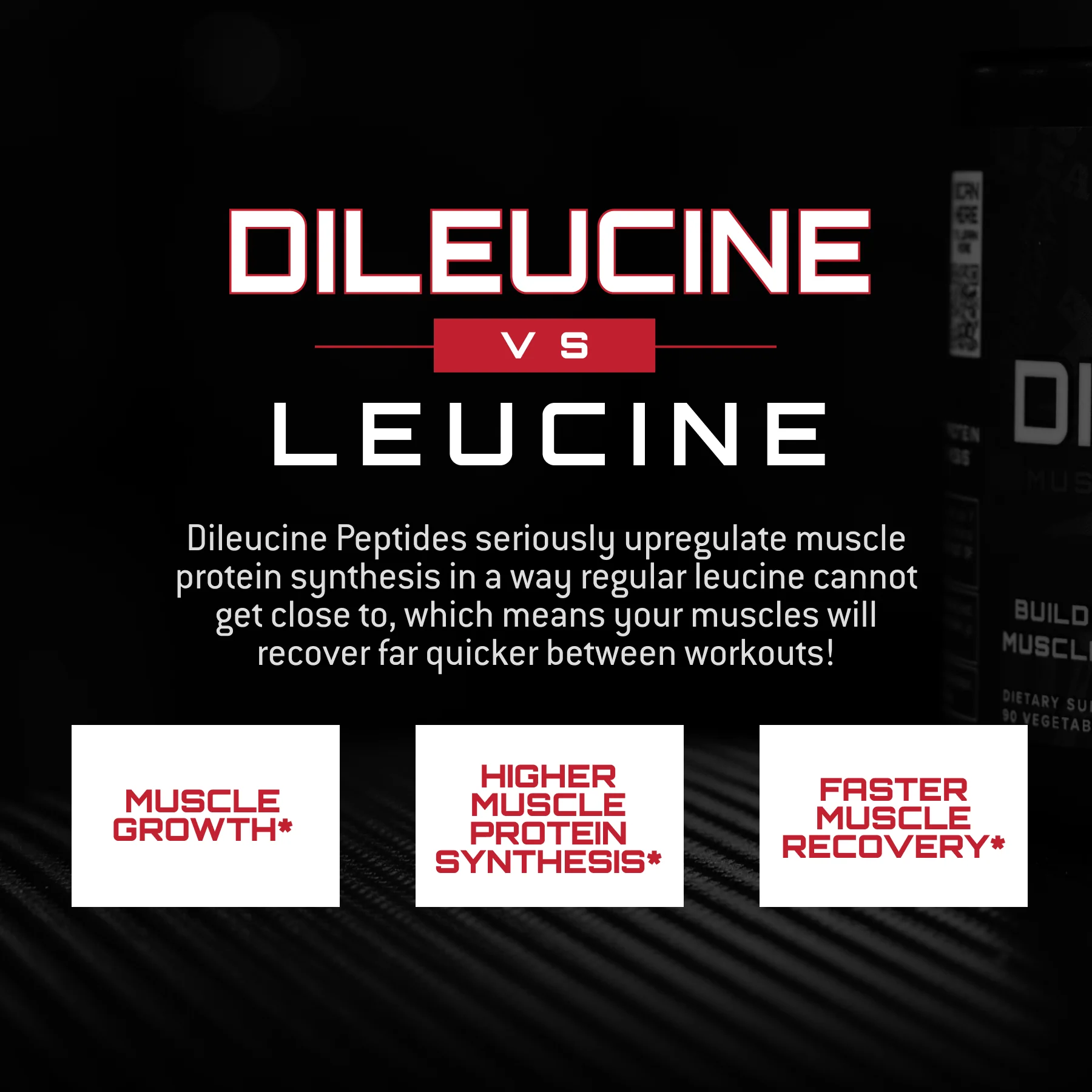 DiLeucine